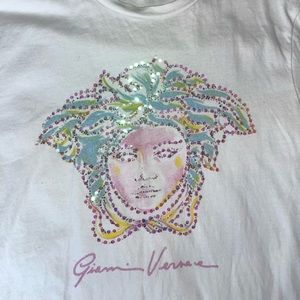 Versace girls T-shirt